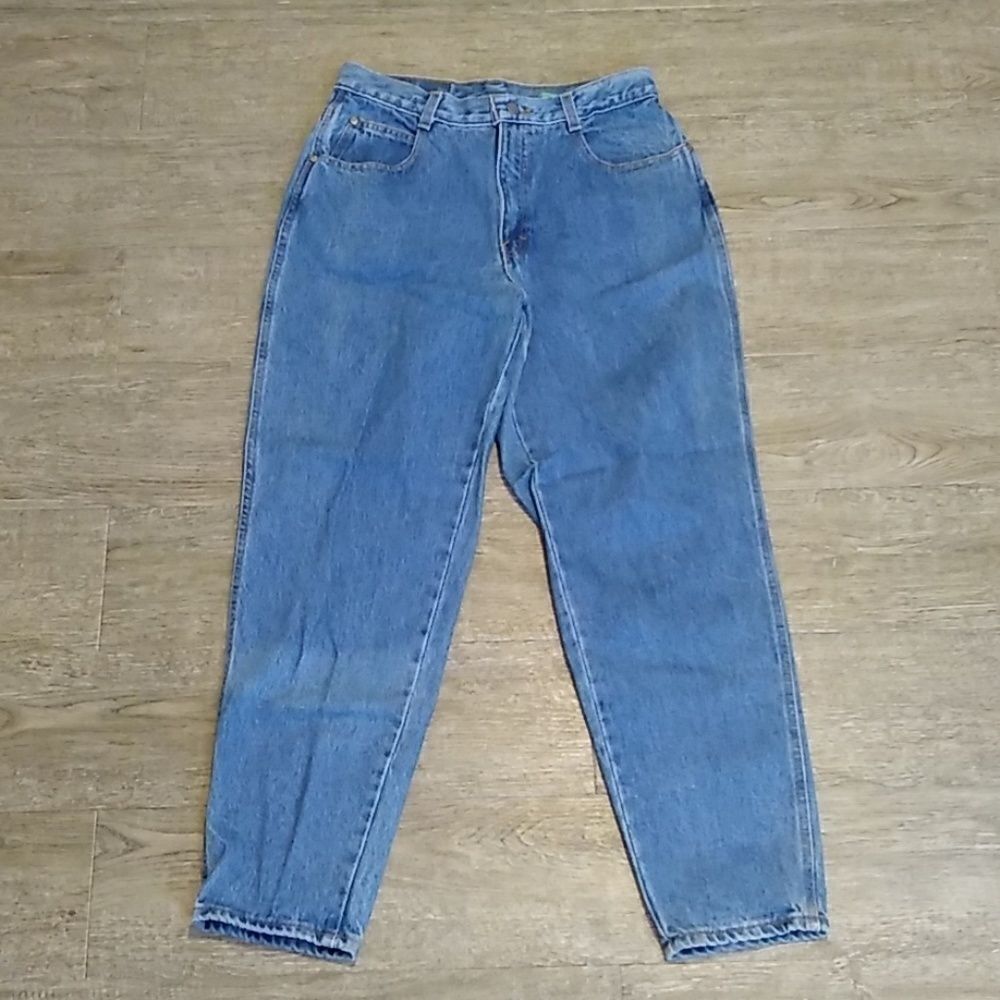 PS Gitano Vintage High Waisted Mom‎ Jeans 10